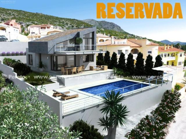 Casa en venta en la Marina Alta, Valencia