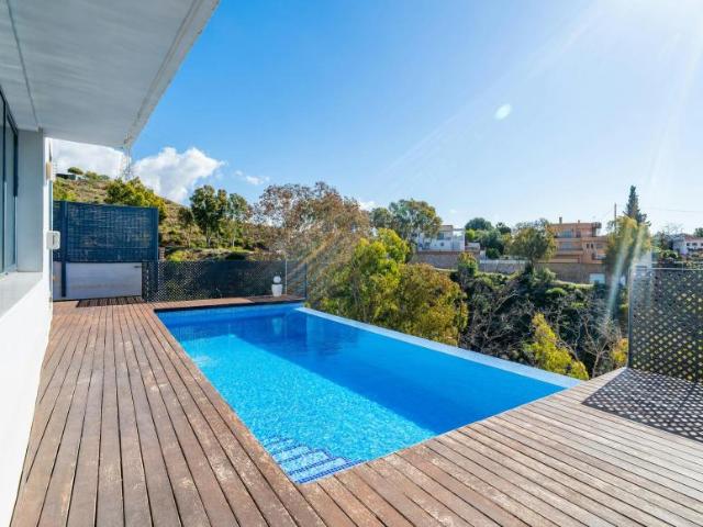 Casa en alquiler en Torre de Benagalbón, La Axarquía
