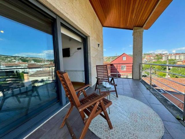 Casa en alquiler en Lavadores, Vigo