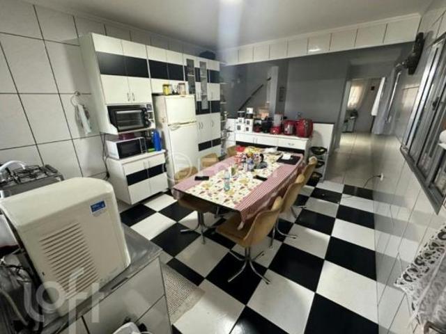 Casa venda em Parque Novo Santo Amaro, São Paulo