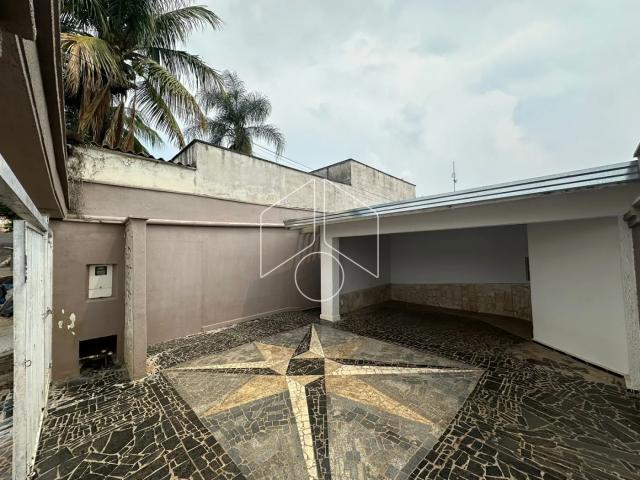 Casa aluguel em Região Imediata de Marília, Marília
