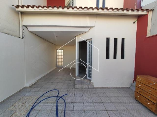 Casa aluguel em Marília