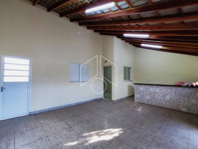 Casa aluguel em Região Imediata de Marília, Marília