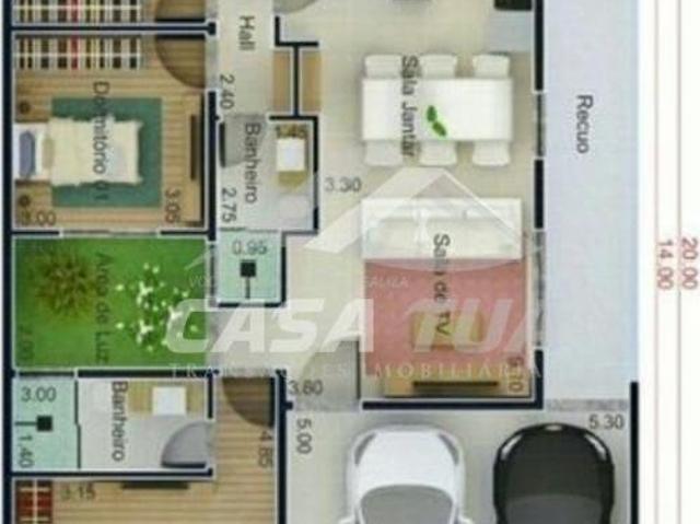 Casa venda em Região Geográfica Imediata de Passo Fundo, Passo Fundo