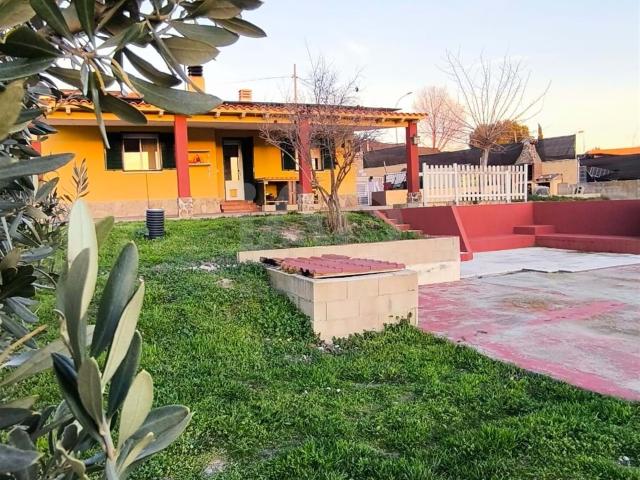 Casa en venta en Urtajo - Balcón del Tajo, Colmenar De Oreja