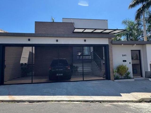 Casa venda em Vila Honolulu, Águas de São Pedro