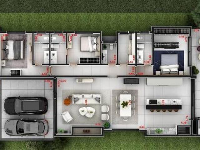 Casa venda em Jardim Eldorado, Torres