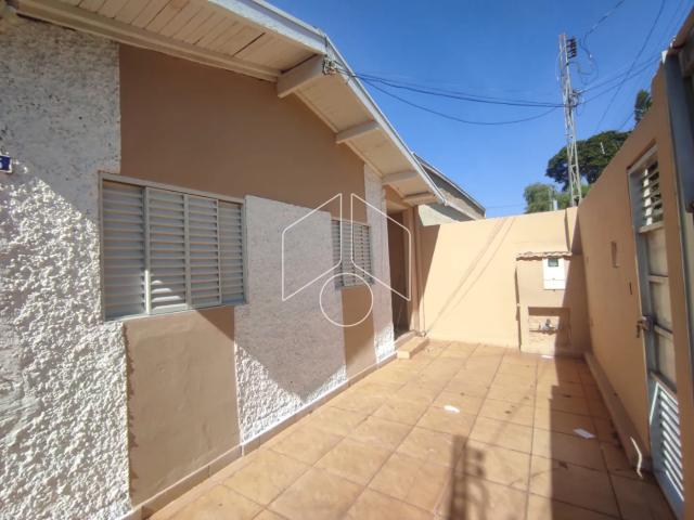 Casa aluguel em Marília