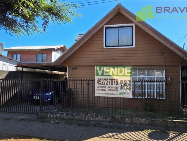 Casa en arriendo en Pitrufquén, Provincia de Cautín