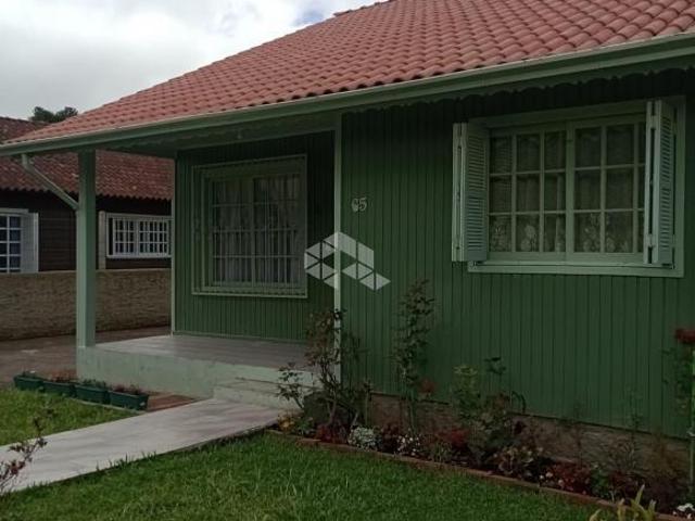 Casa venda em Condomínio José Bonifácio, São Francisco de Paula