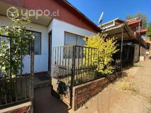 Casa en venta en Mulchén, Biobío