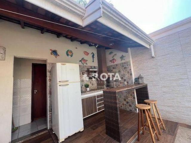 Casa venda em Condomínio Okinawa, Paulínia