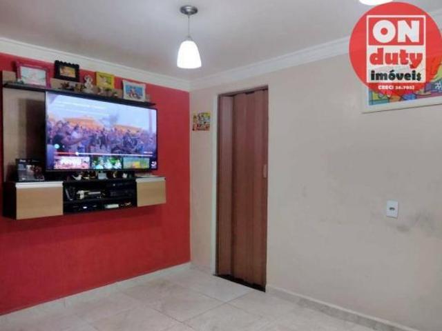 Casa venda em Area do Bairro Chico de Paula, Santos