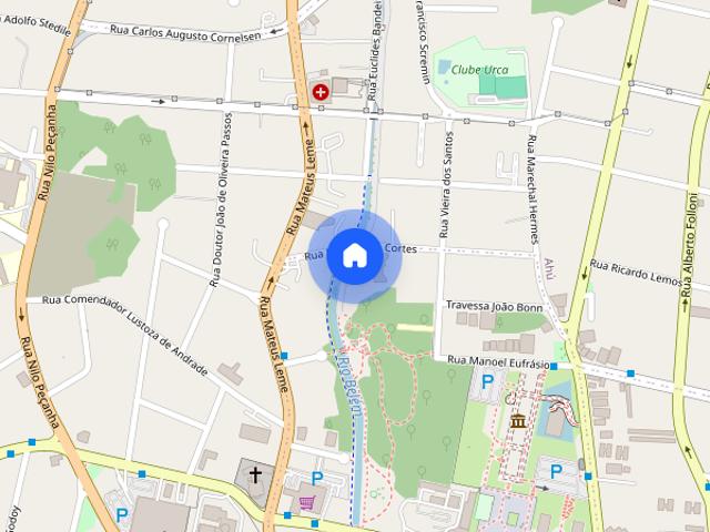 Casa aluguel em Região Geográfica Imediata de Curitiba, Região Metropolitana de Curitiba