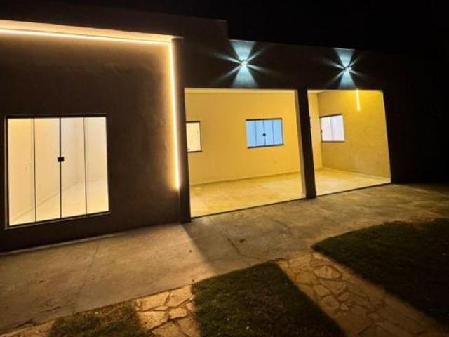 Casa venda em Região Geográfica Imediata de Luziânia, Região Integrada de Desenvolvimento do Distrito Federal e Entorno