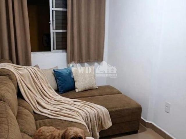 Casa venda em Conjunto Habitacional Jardim Serrano, Votorantim