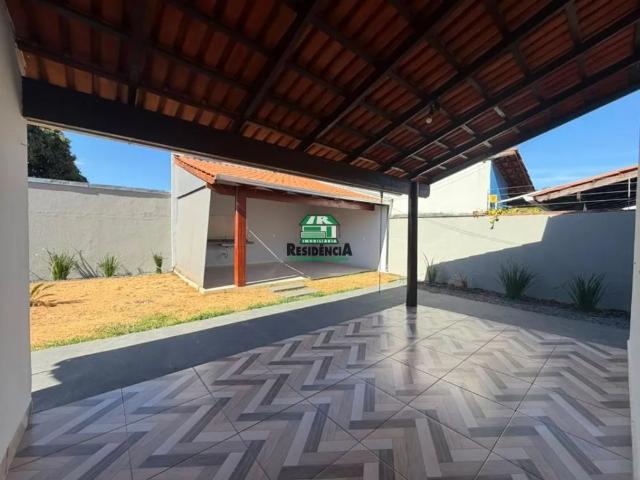 Casa aluguel em JK Nova Capital, Anápolis