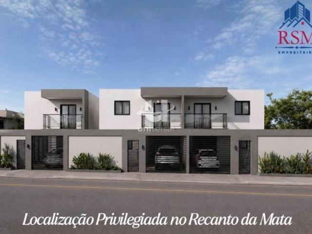 Casa venda em Recanto da Mata, Juiz de Fora
