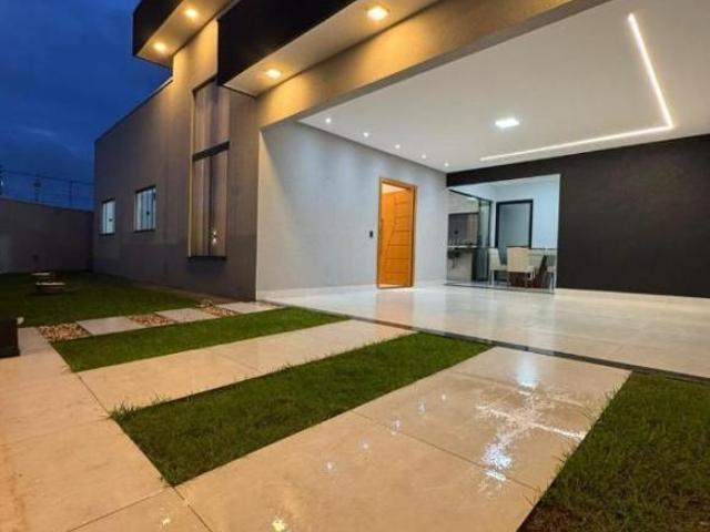 Casa venda em Parque Residencial das Flores, Anápolis