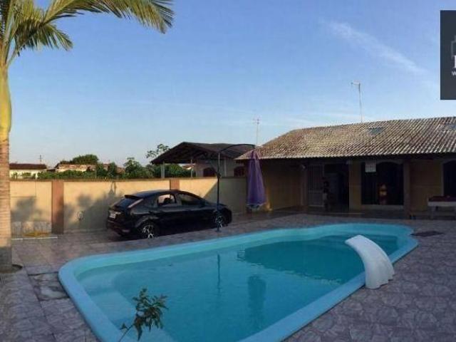 Casa venda em Coroados, Guaratuba