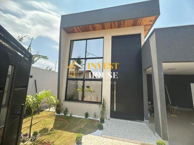 Casa venda em Região Geográfica Imediata de Anápolis, Anápolis