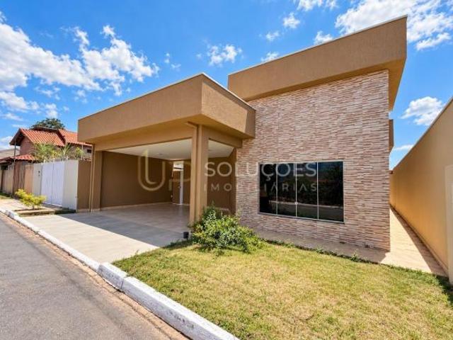 Casa venda em Condomínio Mansões Entrelagos, Itapoã