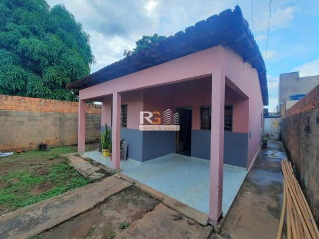 Casa venda em Região Geográfica Imediata de Águas Lindas de Goiás, Região Integrada de Desenvolvimento do Distrito Federal e Entorno