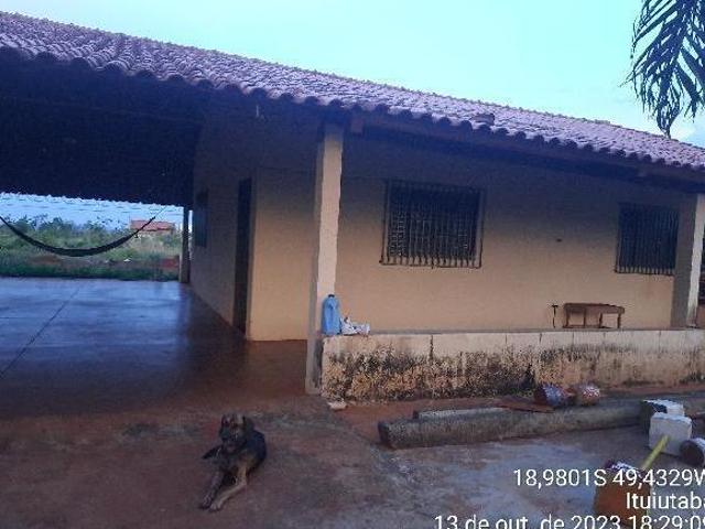 Casa venda em Região Geográfica Imediata de Ituiutaba, Ituiutaba