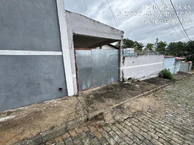 Casa venda em Região Geográfica Imediata de Campo Belo, Campo Belo