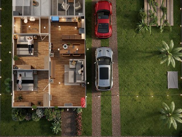 Casa en venta en Tejupilco, Estado de México