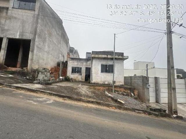 Casa venda em Região Geográfica Imediata de Campo Belo, Campo Belo