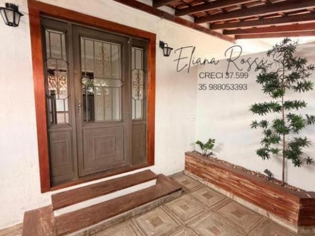 Casa venda em Região Geográfica Imediata de Varginha, Varginha