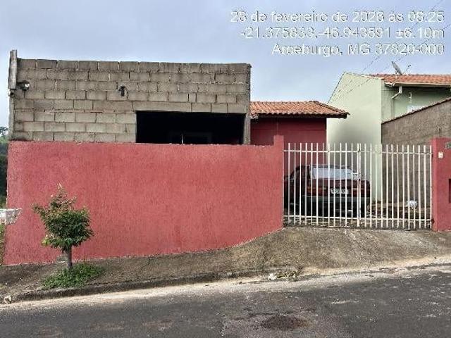 Casa venda em Região Geográfica Imediata de Guaxupé, Arceburgo
