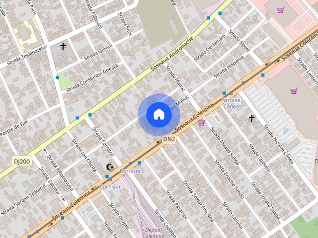 Casă închirieri în București