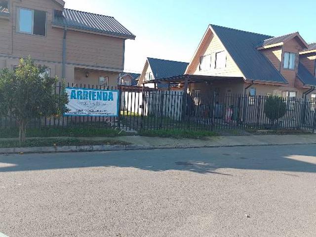 Casa en arriendo en Villa Alegre, Maule