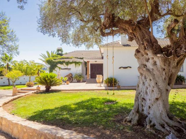 Casa en alquiler en Los Tomillares, Valle del Guadalhorce
