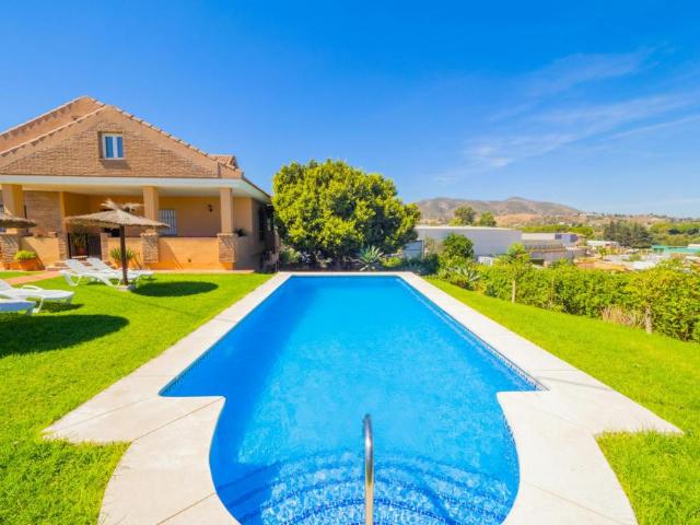 Casa en alquiler en El Romeral, Valle del Guadalhorce