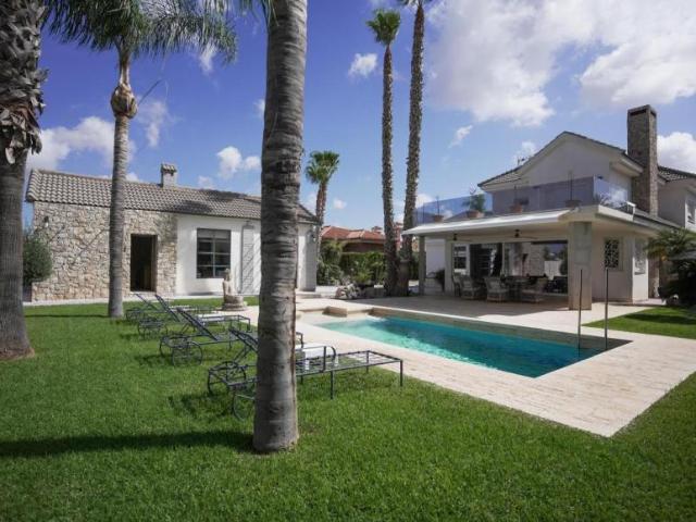 Casa en alquiler en La Capellanía, Alhaurín De La Torre