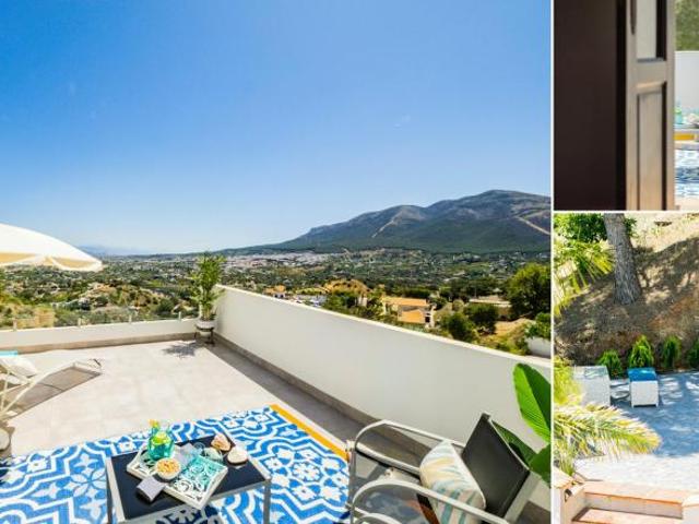 Casa en alquiler en Barrio de San Antón, Valle del Guadalhorce