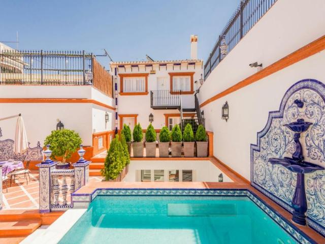 Casa en alquiler en Barrio de San Antón, Valle del Guadalhorce
