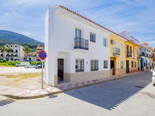 Casa en alquiler en Barrio de San Antón, Valle del Guadalhorce