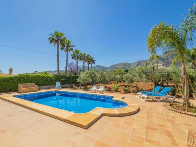 Casa en alquiler en El Zángano, Valle del Guadalhorce