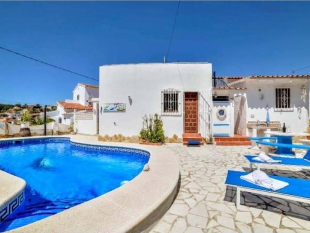 Casa en alquiler en la Marina Alta, España