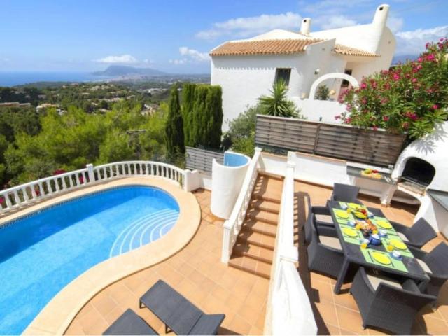 Casa en alquiler en Altea, Valencia