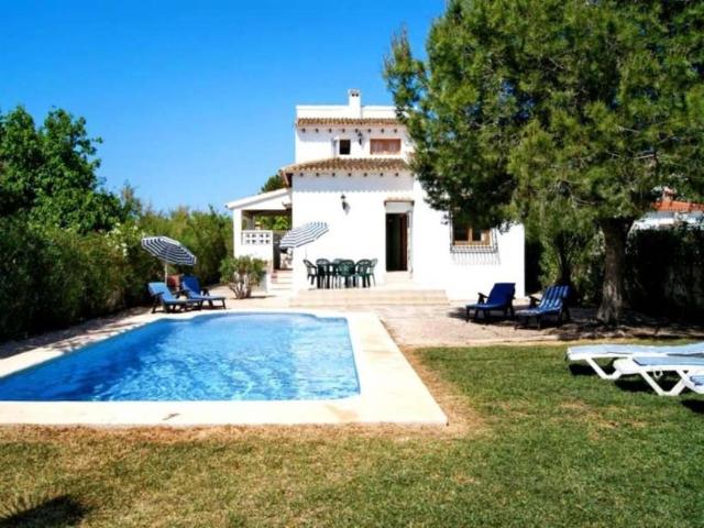 Casa en alquiler en la Marina Alta, España