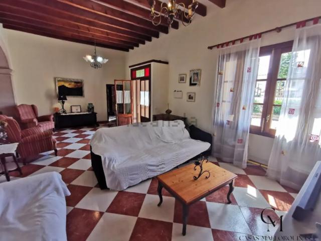 Casa en alquiler en Pla de Mallorca, Baleares