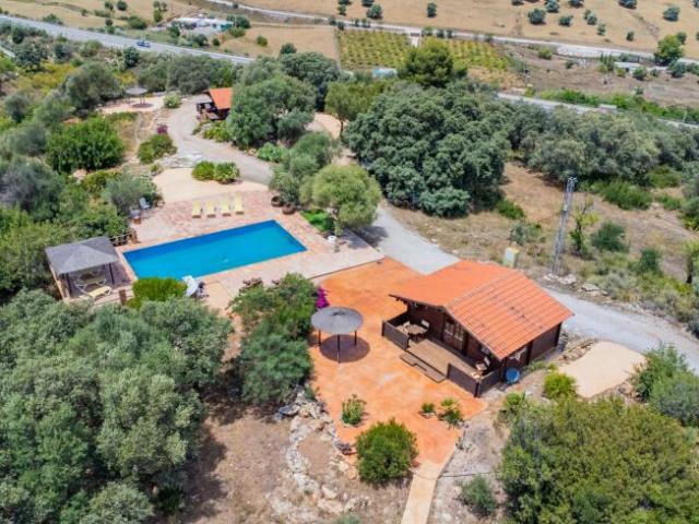 Casa en alquiler en Miralmonte, Valle del Guadalhorce