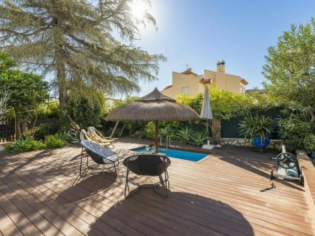 Casa en alquiler en Miravalle Los Montecillos, Valle del Guadalhorce