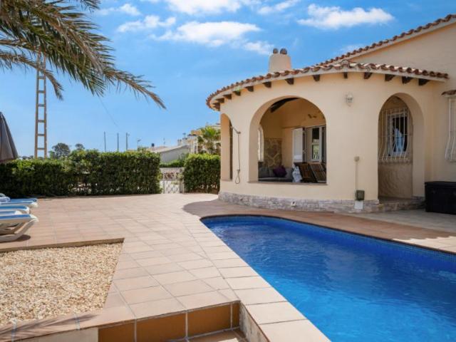 Casa en alquiler en els Poblets, la Marina Alta