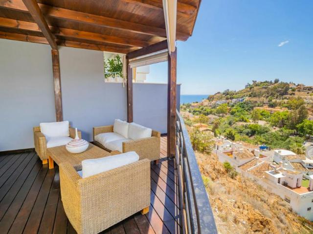 Casa en alquiler en La Manía, Málaga